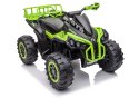 Quad Na Akumulator GTS1199 Zielony LEAN CARS