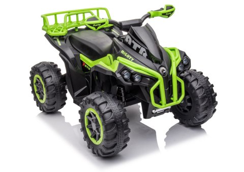 Quad Na Akumulator GTS1199 Zielony LEAN CARS Quad Na Akumulator GTS1199 Zielony LEAN CARS