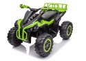 Quad Na Akumulator GTS1199 Zielony LEAN CARS