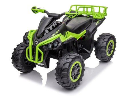 Quad Na Akumulator GTS1199 Zielony LEAN CARS Quad Na Akumulator GTS1199 Zielony LEAN CARS
