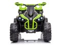 Quad Na Akumulator GTS1199 Zielony LEAN CARS