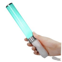 Świecąca Pałka LED Gadżet Na Imprezy Trzy Tryby Świecenia 25,5cm LEAN