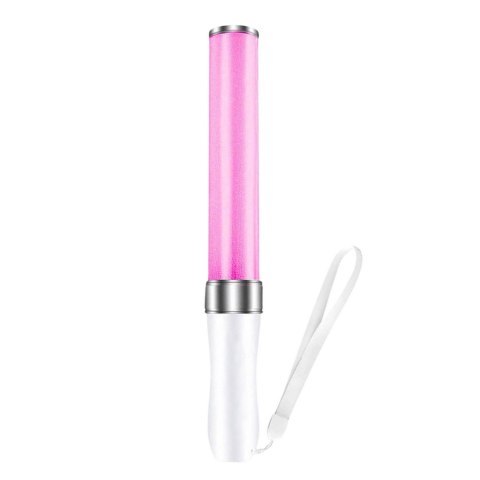 Świecąca Pałka LED Gadżet Na Imprezy Trzy Tryby Świecenia 25,5cm LEAN Świecąca Pałka LED Gadżet Na Imprezy Trzy Tryby Świecenia 25,5cm LEAN