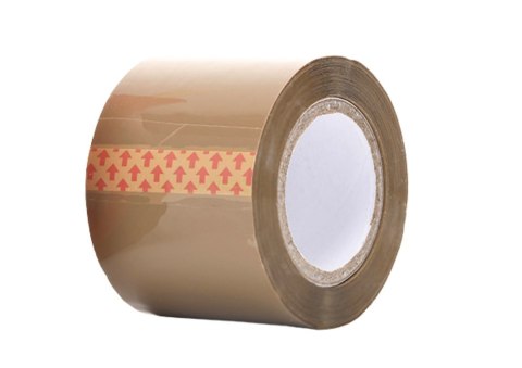 Taśma Pakowa Brązowa Kauczuk Syntetyczny 48MM*50M 54Yd Mocna LEAN Taśma Pakowa Brązowa Kauczuk Syntetyczny 48MM*50M 54Yd Mocna LEAN