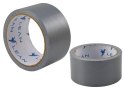 Taśma Zbrojona Naprawcza Srebrna Szara 48mm/11Y LEAN