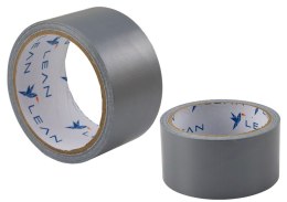 Taśma Zbrojona Naprawcza Srebrna Szara 48mm/11Y LEAN
