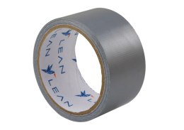 Taśma Zbrojona Naprawcza Srebrna Szara 48mm/11Y LEAN