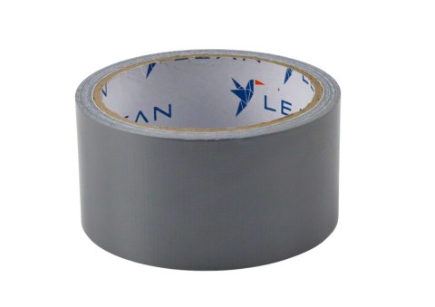 Taśma Zbrojona Naprawcza Srebrna Szara 48mm/11Y LEAN Taśma Zbrojona Naprawcza Srebrna Szara 48mm/11Y LEAN