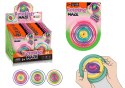 Zabawka Sensoryczna Antystresowe Rotujące Kółka LEAN Toys