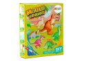 Zestaw Edukacyjny Mały Archeolog Wykopaliska Klejnoty Planety LEAN Toys