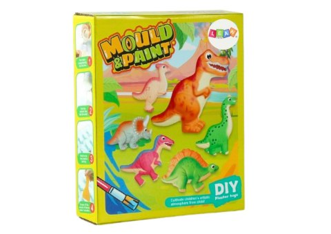 Zestaw Edukacyjny Mały Archeolog Wykopaliska Klejnoty Planety LEAN Toys Zestaw Edukacyjny Mały Archeolog Wykopaliska Klejnoty Planety LEAN Toys