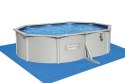 Basen Metalowy Hydrium 5m x 3,60m x 1,20m Bestway 56586 Bestway
