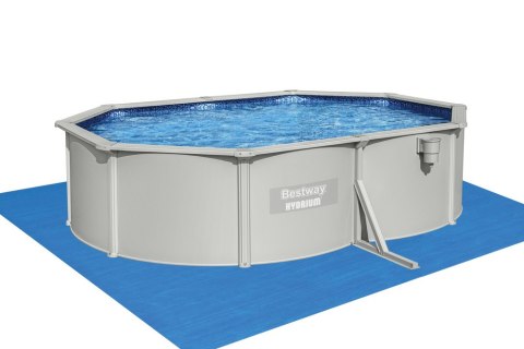 Basen Metalowy Hydrium 5m x 3,60m x 1,20m Bestway 56586 Bestway Basen Metalowy Hydrium 5m x 3,60m x 1,20m Bestway 56586 Bestway