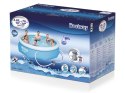 Basen Ogrodowy Rozporowy 305 x 76 cm Zestaw Bestway 57270 Bestway