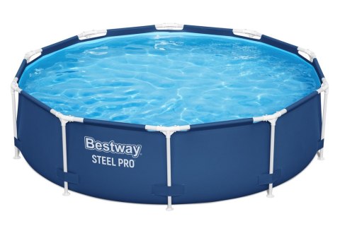 Basen Ogrodowy Stelażowy 305 x 76 cm Bestway 56677 Bestway Basen Ogrodowy Stelażowy 305 x 76 cm Bestway 56677 Bestway