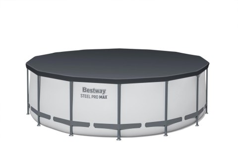 Basen Ogrodowy Stelażowy 427 x 122 cm Bestway 5612X Bestway Basen Ogrodowy Stelażowy 427 x 122 cm Bestway 5612X Bestway