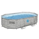 Basen Stelażowy 427 x 250 x 100 cm Bestway 56946 Bestway