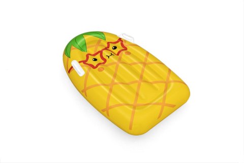 Dmuchana Deska Do Pływania Ananas 84 x 56 cm Bestway 42049 Bestway Dmuchana Deska Do Pływania Ananas 84 x 56 cm Bestway 42049 Bestway
