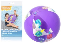 Dmuchana Piłka Fioletowa 51 cm Bestway 31036 Bestway