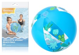 Dmuchana Piłka Niebieska 51cm Bestway 31036 Bestway