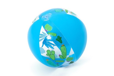 Dmuchana Piłka Niebieska 51cm Bestway 31036 Bestway Dmuchana Piłka Niebieska 51cm Bestway 31036 Bestway