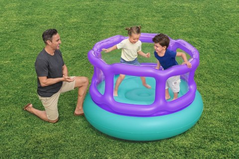 Dmuchana Trampolina 152 x 84 cm Bestway 52646 Bestway Dmuchana Trampolina 152 x 84 cm Bestway 52646 Bestway
