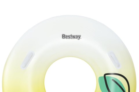 Dmuchane Koło Cytrynka 114 cm Bestway 36448 Bestway Dmuchane Koło Cytrynka 114 cm Bestway 36448 Bestway