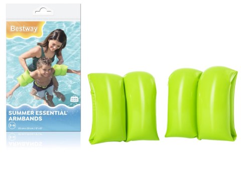 Dmuchane Rękawki Zielone Bestway 20cm 32005 Bestway Dmuchane Rękawki Zielone Bestway 20cm 32005 Bestway