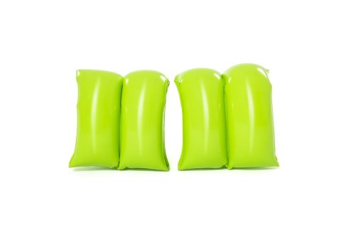 Dmuchane Rękawki Zielone Bestway 20cm 32005 Bestway Dmuchane Rękawki Zielone Bestway 20cm 32005 Bestway