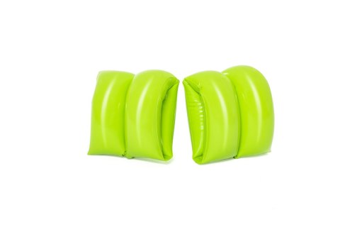 Dmuchane Rękawki Zielone Bestway 20cm 32005 Bestway Dmuchane Rękawki Zielone Bestway 20cm 32005 Bestway