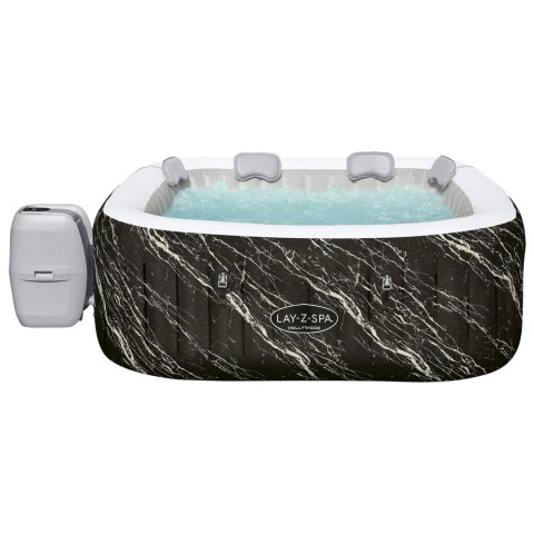 Dmuchane SPA Ogrodowe Hollywood 180 x 66 cm Bestway 6001F Bestway Dmuchane SPA Ogrodowe Hollywood 180 x 66 cm Bestway 6001F Bestway