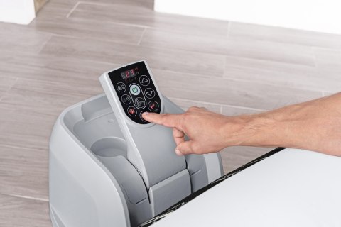 Dmuchane SPA Ogrodowe Hollywood 180 x 66 cm Bestway 6001F Bestway Dmuchane SPA Ogrodowe Hollywood 180 x 66 cm Bestway 6001F Bestway