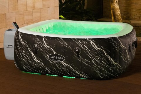 Dmuchane SPA Ogrodowe Hollywood 180 x 66 cm Bestway 6001F Bestway Dmuchane SPA Ogrodowe Hollywood 180 x 66 cm Bestway 6001F Bestway