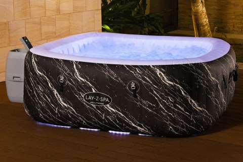 Dmuchane SPA Ogrodowe Hollywood 180 x 66 cm Bestway 6001F Bestway Dmuchane SPA Ogrodowe Hollywood 180 x 66 cm Bestway 6001F Bestway