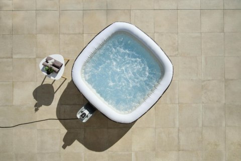 Dmuchane SPA Ogrodowe Hollywood 180 x 66 cm Bestway 6001F Bestway Dmuchane SPA Ogrodowe Hollywood 180 x 66 cm Bestway 6001F Bestway
