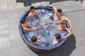 Dmuchane Spa Z Hydromasażem 7-osobowe Bestway 6001W Bestway
