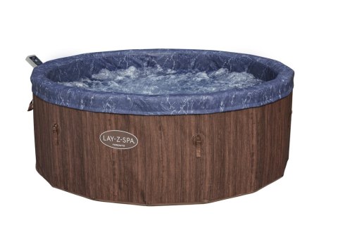 Dmuchane Spa Z Hydromasażem 7-osobowe Bestway 6001W Bestway Dmuchane Spa Z Hydromasażem 7-osobowe Bestway 6001W Bestway