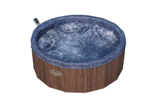 Dmuchane Spa Z Hydromasażem 7-osobowe Bestway 6001W Bestway Dmuchane Spa Z Hydromasażem 7-osobowe Bestway 6001W Bestway