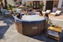 Dmuchane Spa Z Hydromasażem 7-osobowe Bestway 6001W Bestway