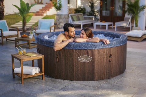 Dmuchane Spa Z Hydromasażem 7-osobowe Bestway 6001W Bestway Dmuchane Spa Z Hydromasażem 7-osobowe Bestway 6001W Bestway