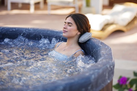 Dmuchane Spa Z Hydromasażem 7-osobowe Bestway 6001W Bestway Dmuchane Spa Z Hydromasażem 7-osobowe Bestway 6001W Bestway