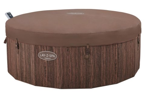 Dmuchane Spa Z Hydromasażem 7-osobowe Bestway 6001W Bestway Dmuchane Spa Z Hydromasażem 7-osobowe Bestway 6001W Bestway