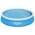 Dmuchany Basen Rozporowy 366 x 76 cm Bestway 57274 Bestway