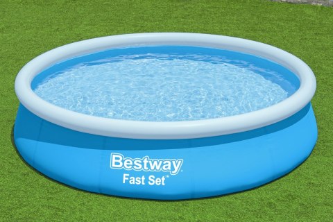 Dmuchany Basen Rozporowy 366 x 76 cm Bestway 57274 Bestway Dmuchany Basen Rozporowy 366 x 76 cm Bestway 57274 Bestway
