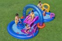 Dmuchany Plac Zabaw Podwodny Świat 330 x 188 x 177cm Bestway 53167 Bestway