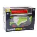 Kombajn Z Hederem Do Zboża 2w1 Zdalnie Sterowany RC Efekt Dymny 2.4G LEAN Toys