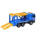 Laweta Pomoc Drogowa Samochód Osobowy Światła Dźwięki LEAN Toys