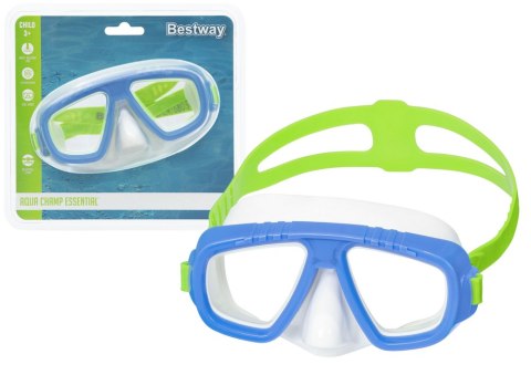 Maska Do Pływania Niebieska Bestway 22011 Bestway Maska Do Pływania Niebieska Bestway 22011 Bestway
