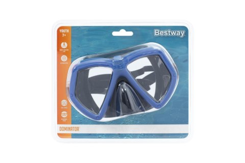 Maska Okulary Do Pływania Niebieskie Bestway 22040 Bestway Maska Okulary Do Pływania Niebieskie Bestway 22040 Bestway