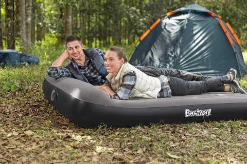 Materac Dmuchany Dwuosobowy 150 x 203 x 30 cm Bestway 671BS Bestway Materac Dmuchany Dwuosobowy 150 x 203 x 30 cm Bestway 671BS Bestway